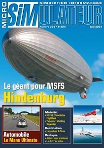 Micro Simulateur - Mai 2024 [Magazines]