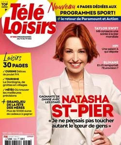 Télé Loisirs - 6 Mai 2024 [Magazines]