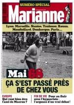 Marianne N°1102 - 27 Avril au 3 Mai 2018 [Magazines]