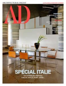 AD Architectural Digest France - Mai-Juin 2024 [Magazines]