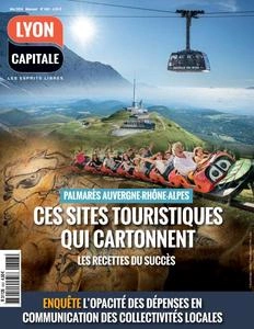 Lyon Capitale - Mai 2024 [Magazines]