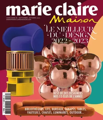 Marie Claire Maison Hors Série N°16 – Septembre-Octobre 2022  [Magazines]