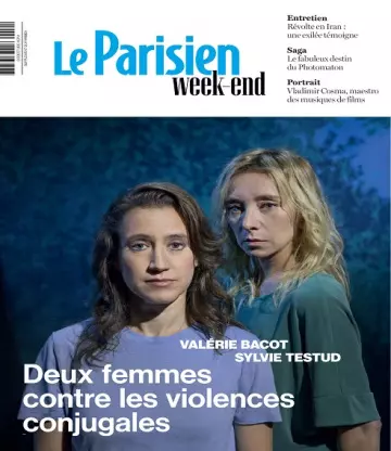 Le Parisien Magazine Du 21 au 27 Octobre 2022  [Magazines]