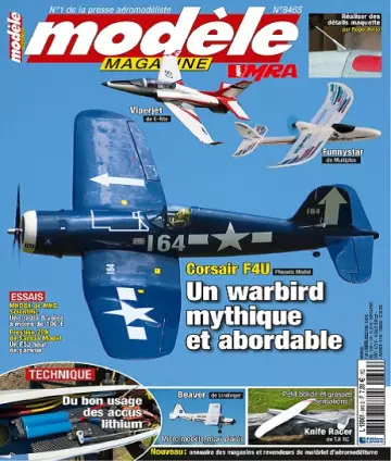 Modèle Magazine N°846 – Mars 2022 [Magazines]