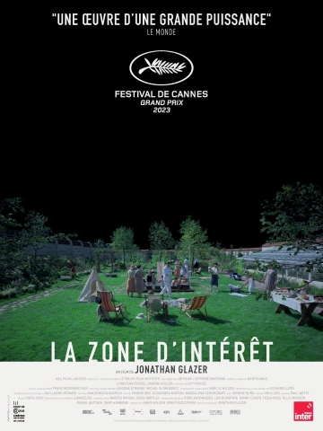 La Zone d'intérêt [WEBRIP 720p] - FRENCH