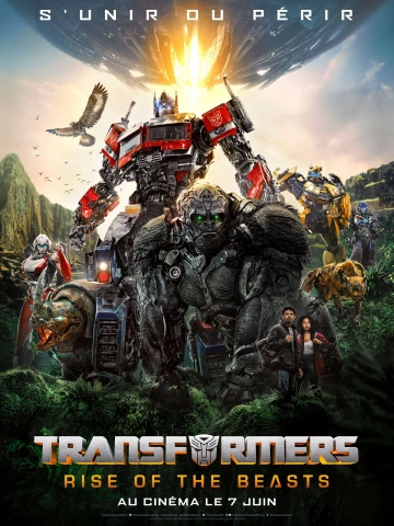 2023 Transformers: Rise Of The Beasts de Steven Caple Jr. Ea33ea02087fe2b7b467efa92efbf31f