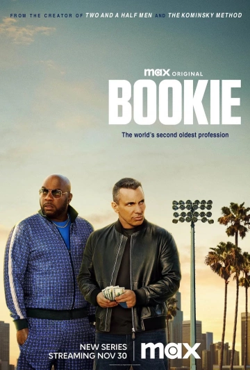 Bookie - Saison 1 - VF HD