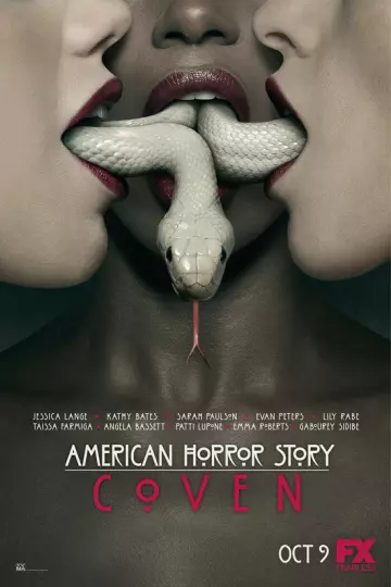 American Horror Story - Saison 3 - VF HD