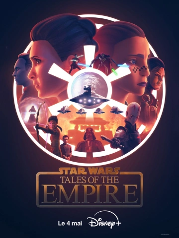 Star Wars: Tales of The Empire - Saison 1 - MULTI 4K UHD
